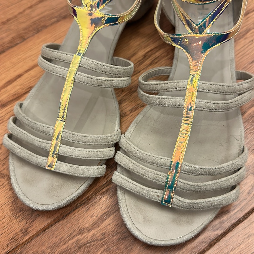 Chanel sandals - Picture 5 of 7